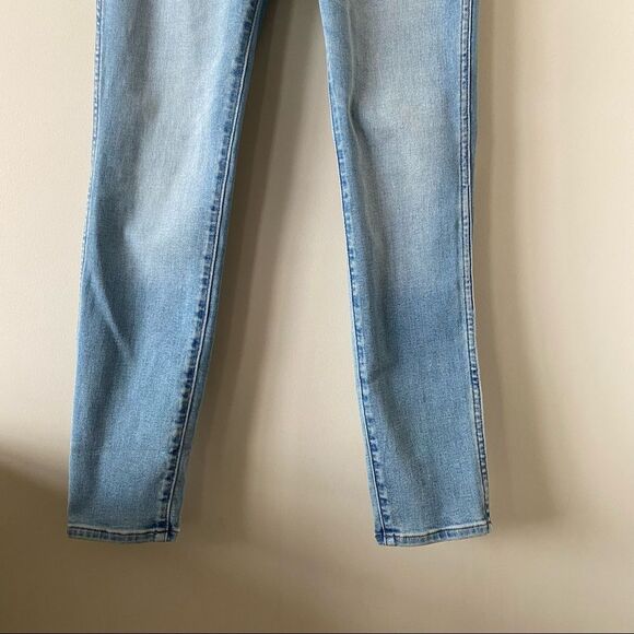 NWT-MADEWELL Curvy Roadtripper High Rise Jeans (Size:26) - Picture 5 of 12